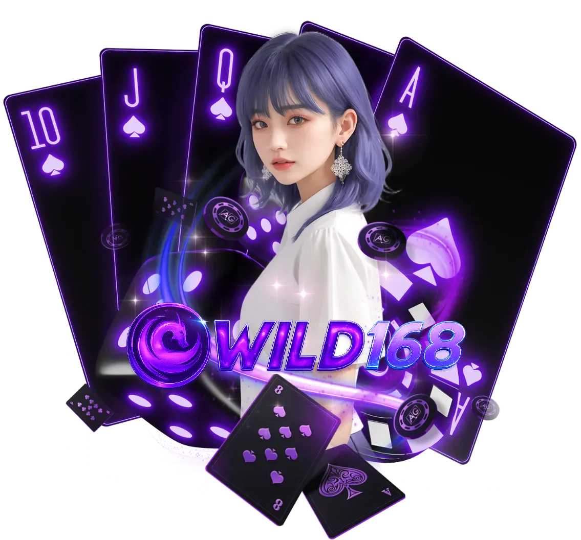 wild168 เว็บตรง